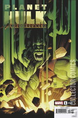 Variant Cover for Planet Hulk: Worldbreaker #1