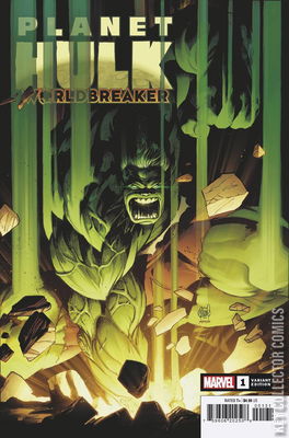 Planet Hulk: Worldbreaker