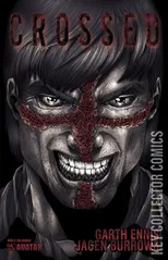 Cover for Crossed #0