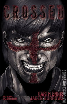 Variant Cover for Crossed #0