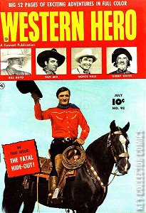 Western Hero #92