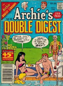Archie Double Digest #30