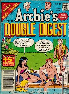 Archie Double Digest #30