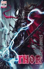 Variant Cover for Thor #27