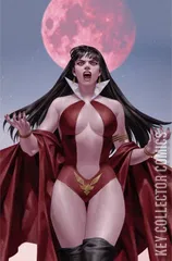 Variant Cover for Vampirella Strikes #5