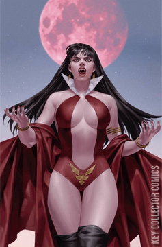 Variant Cover for Vampirella Strikes #5
