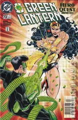 Variant Cover for Green Lantern #73