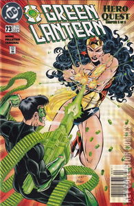 Green Lantern #73
