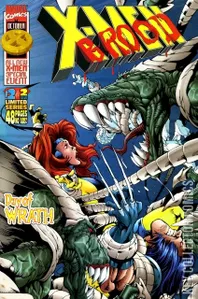 X-Men vs. The Brood #2