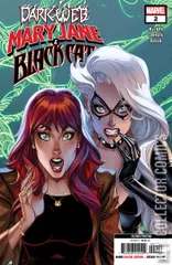 Variant Cover for Mary Jane and Black Cat #2