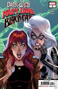 Mary Jane and Black Cat #2