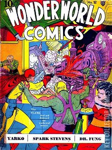 Wonderworld Comics #12