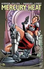 Cover for Mercury Heat #7