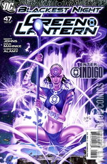 Variant Cover for Green Lantern #47