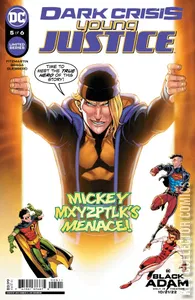 Dark Crisis: Young Justice #5