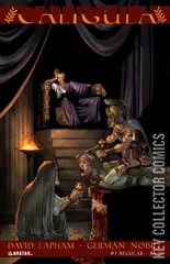 Cover for Caligula #3