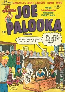 Joe Palooka Comics #25