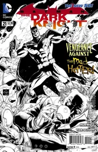 Batman: The Dark Knight #21