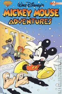 Walt Disney's Mickey Mouse Adventures #2