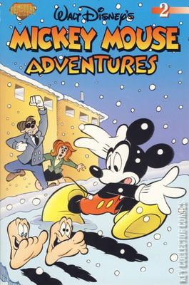 Walt Disney's Mickey Mouse Adventures