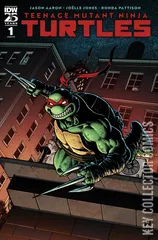 Variant Cover for Teenage Mutant Ninja Turtles #1