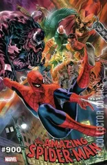 Variant Cover for Amazing Spider-Man #6