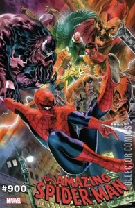 Amazing Spider-Man #6