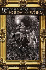 In the House of the Worm #1