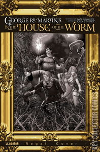 In the House of the Worm #1 