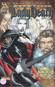 Medieval Lady Death #1