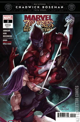 Marvel Zombies: Resurrection
