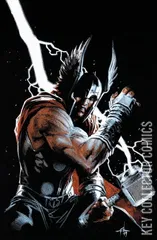 Variant Cover for Thor #1
