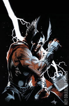 Variant Cover for Thor #1