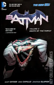 Batman: The New 52 Trade Paperback #3