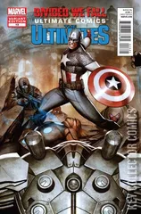 Variant Cover for Ultimate Comics: The Ultimates #13