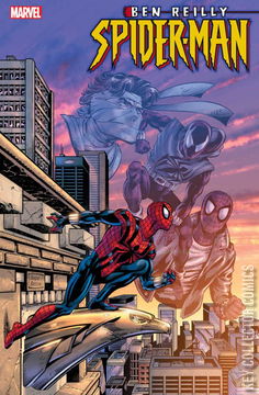 Variant Cover for Ben Reilly: Spider-Man #2
