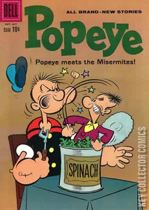 Popeye #55