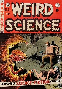 Weird Science #21