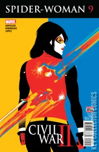Spider-Woman #9