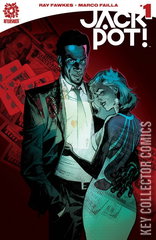 Variant Cover for Jackpot #1