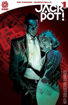 Variant Cover for Jackpot #1