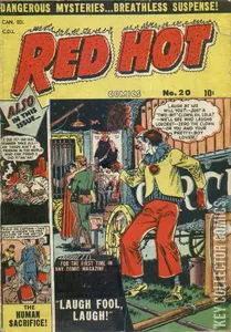 Red Hot Comics #20