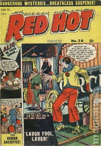 Red Hot Comics