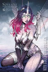 Variant Cover for Soulfire #1