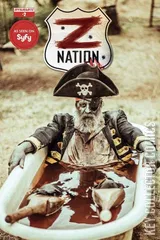 Variant Cover for Z Nation #2