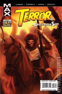 Terror Inc.: Apocalypse Soon #3