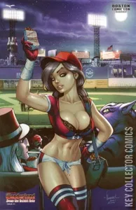 Grimm Fairy Tales Presents: Wonderland - Down the Rabbit Hole #3