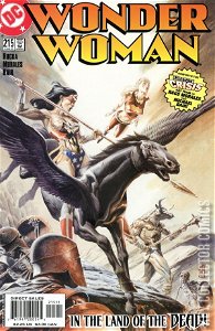 Wonder Woman #215