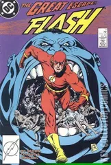 Cover for Flash #11