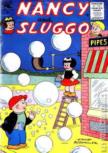 Nancy & Sluggo #124